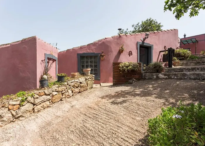 Casa Adega - Quinta Amoreira Benafim